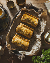 Bombay Potato Roll