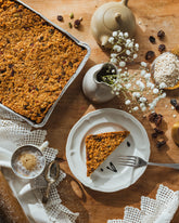 Fruit Flapjack Traybake