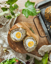 Hog Roast Scotch Egg