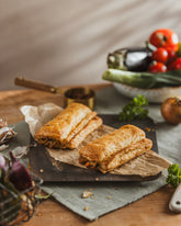 Maple Roasted Vegan Roll