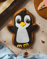 Penguin Ginger Biscuit