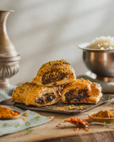 Gourmet Katsu Curry Roll