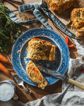 Vegetable & Harissa Gourmet Roll