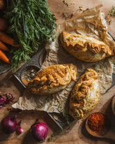 Vegan Pasty