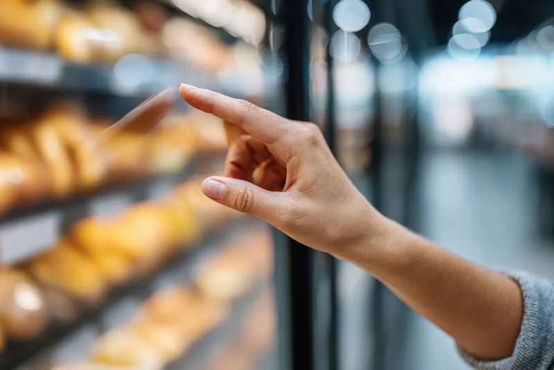 The 7-Second Rule of Bakery Counters (Decision Science)
