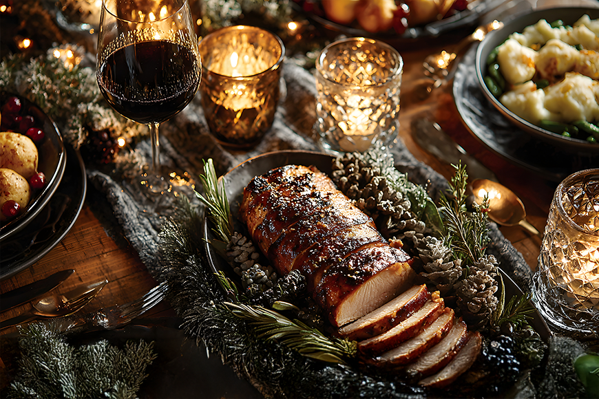 Christmas Menu Ideas for Cafés | Seasonal Products That Drive Interest ...