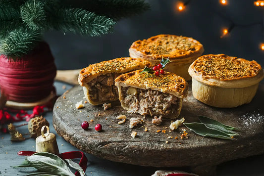 How to Plan a Holiday Menu Using Our Bestselling Savoury Pastries