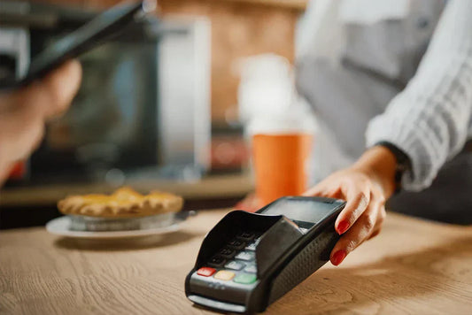 Fresh pastry aroma creating a premium sensory experience for shoppers.