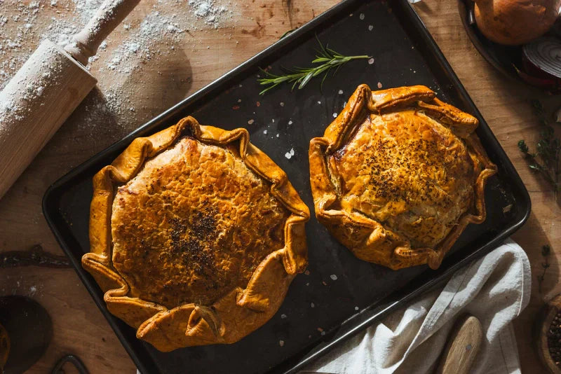 The Psychology of Crimping, Glaze & Golden Colour