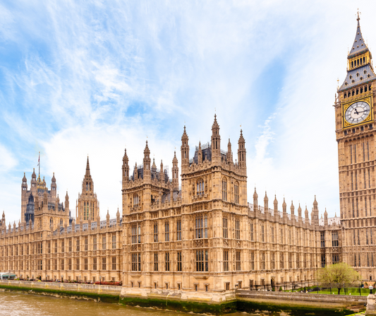 A Taste of North Yorkshire at the Houses of Parliament