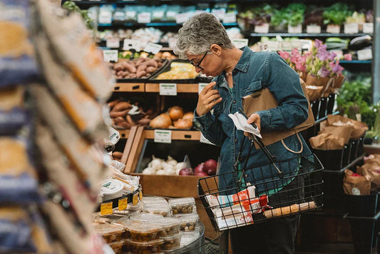 Customer enjoying a proper food pastry at a café 