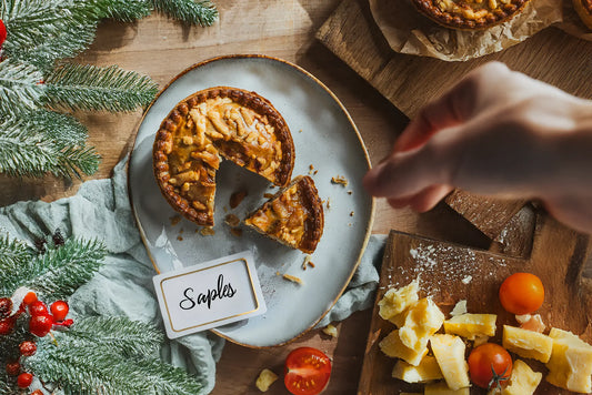 The Power of Seasonal Sampling: How Free Tastes Turn into Festive Sales