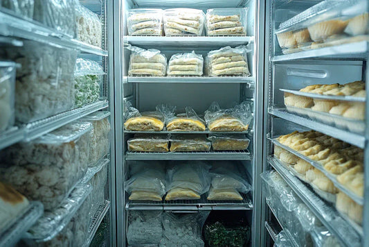 Smart Freeing Bakeries & Pies