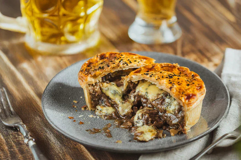 Pies For Pub Menus