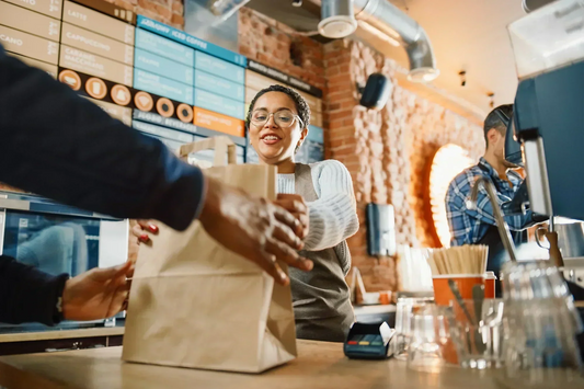 What Slows Down Food-to-Go Counters