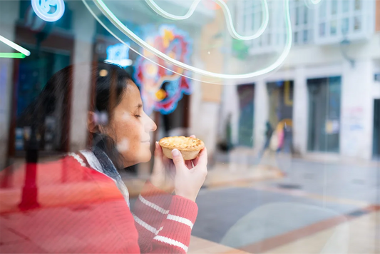 The combination of sensory stimulation - Smell