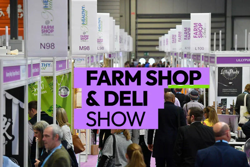 Farm Shop & Deli Show 2026: What Café Buyers Want & What Sells Right Now