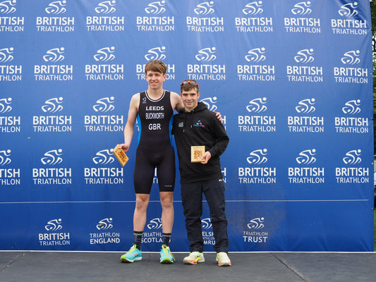 podium finish for Jack