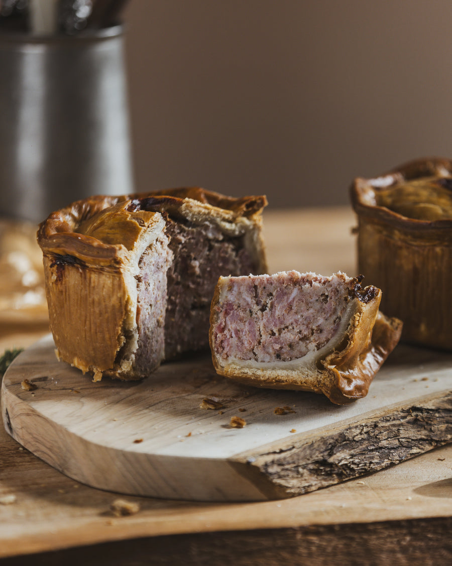 1lb Original Pork Pie