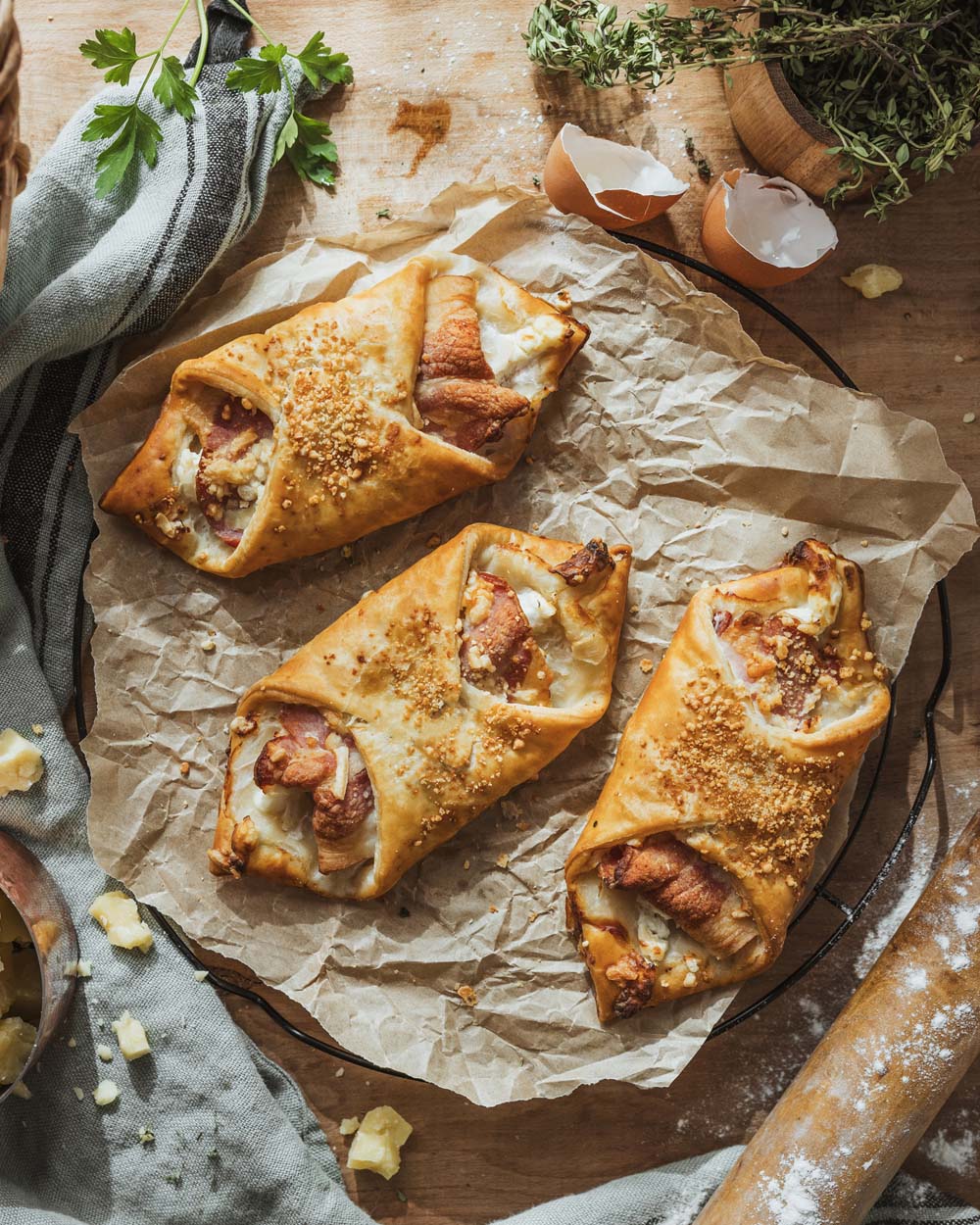 The Original Baker Turnovers