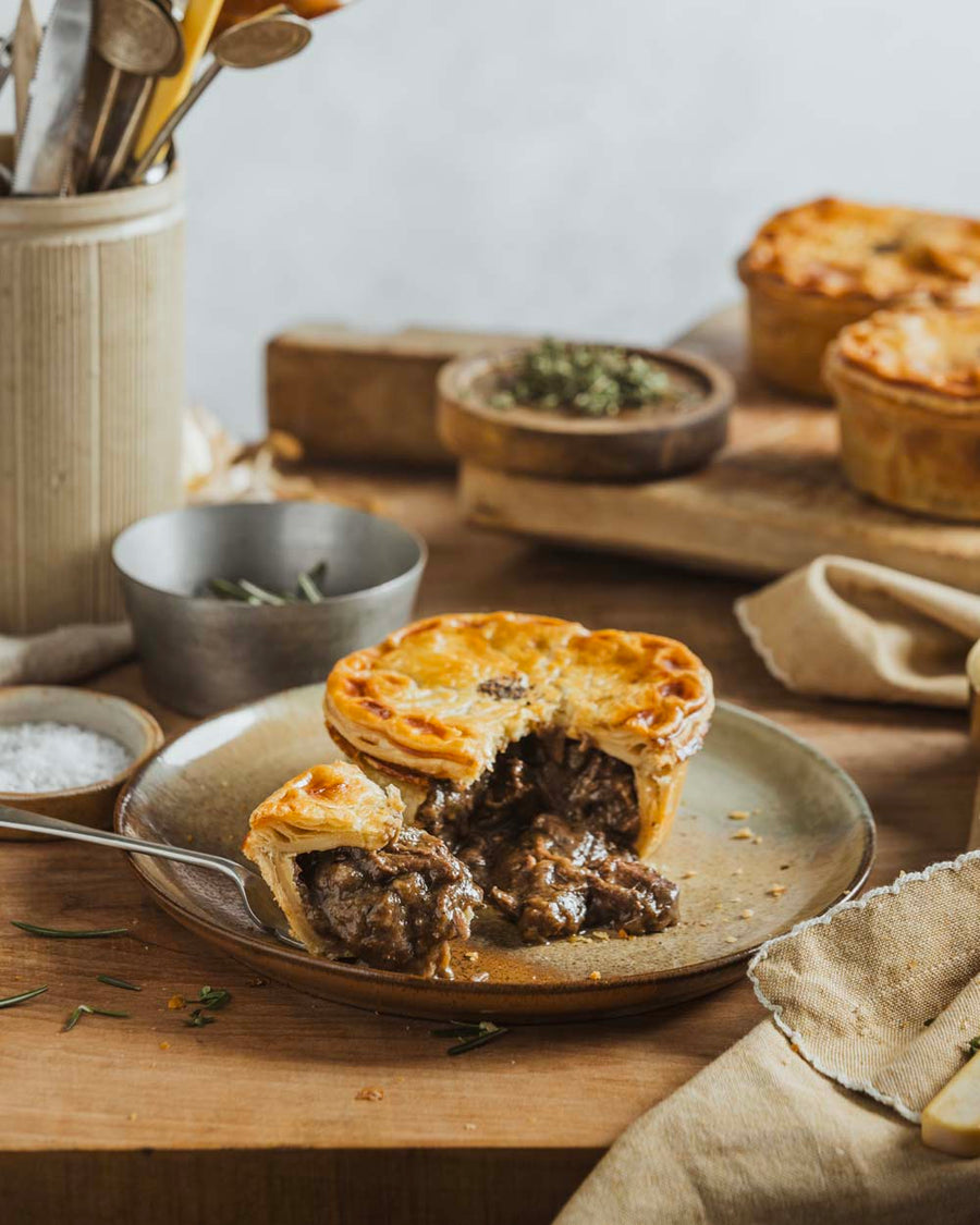 Steak & Kidney Pie