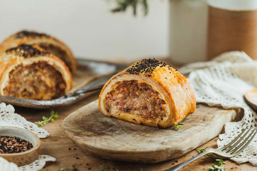 Original Pork Deli Roll