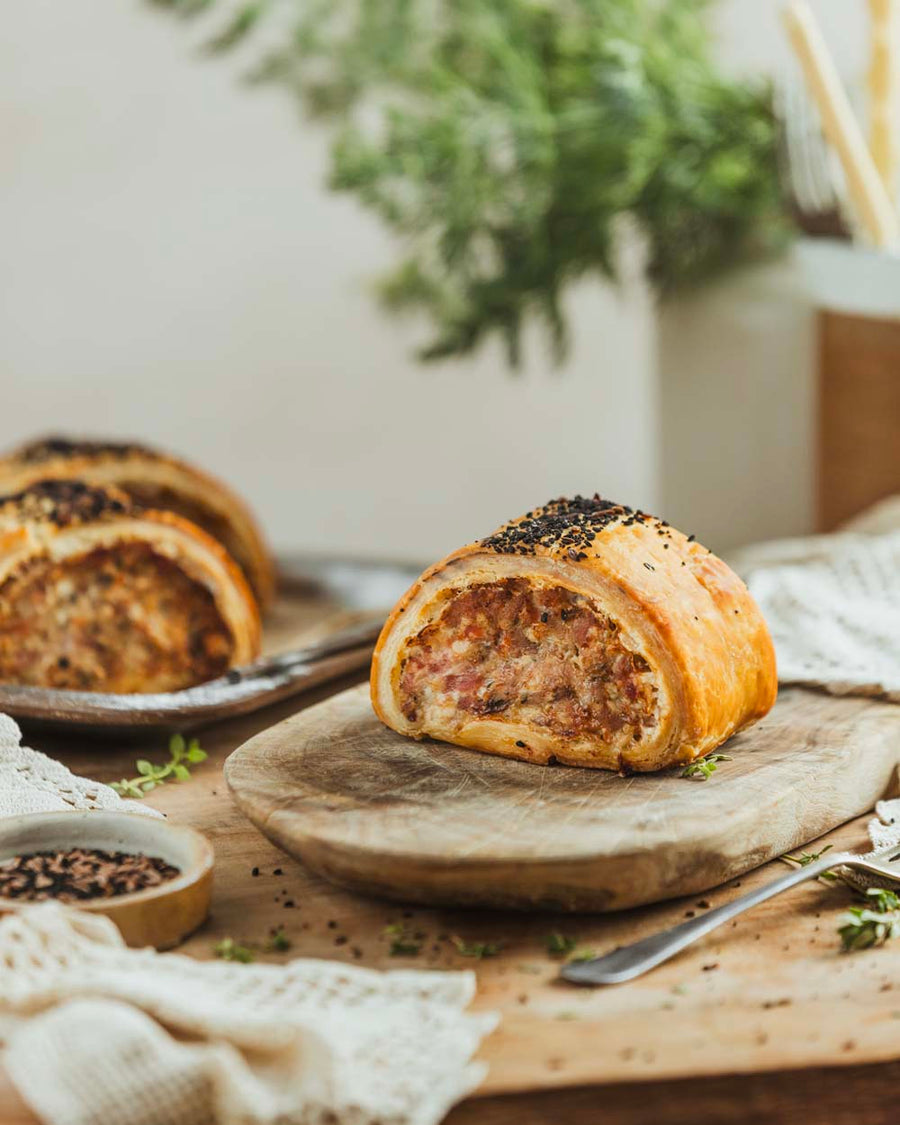 Original Pork Deli Roll