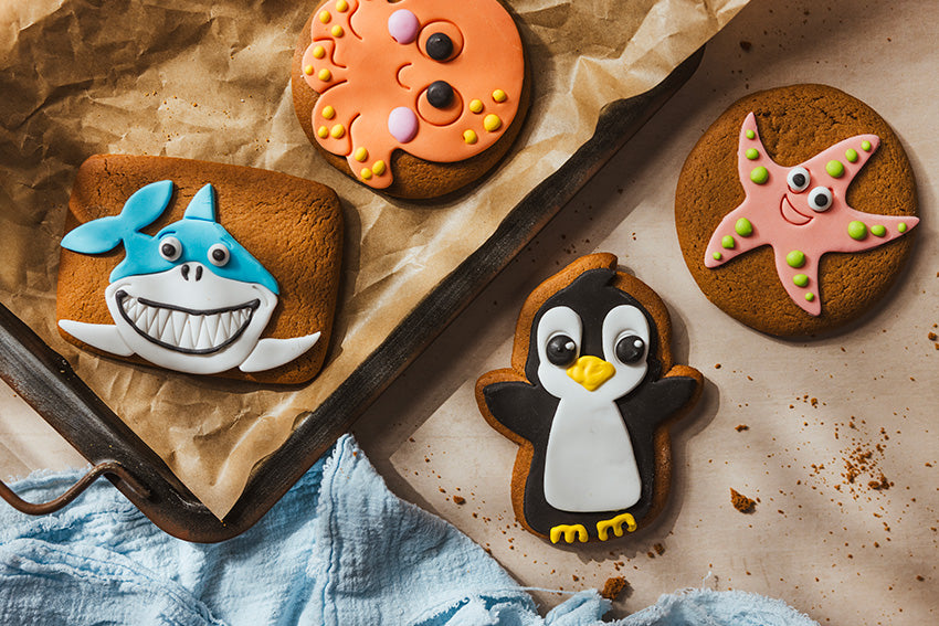 Penguin Ginger Biscuit