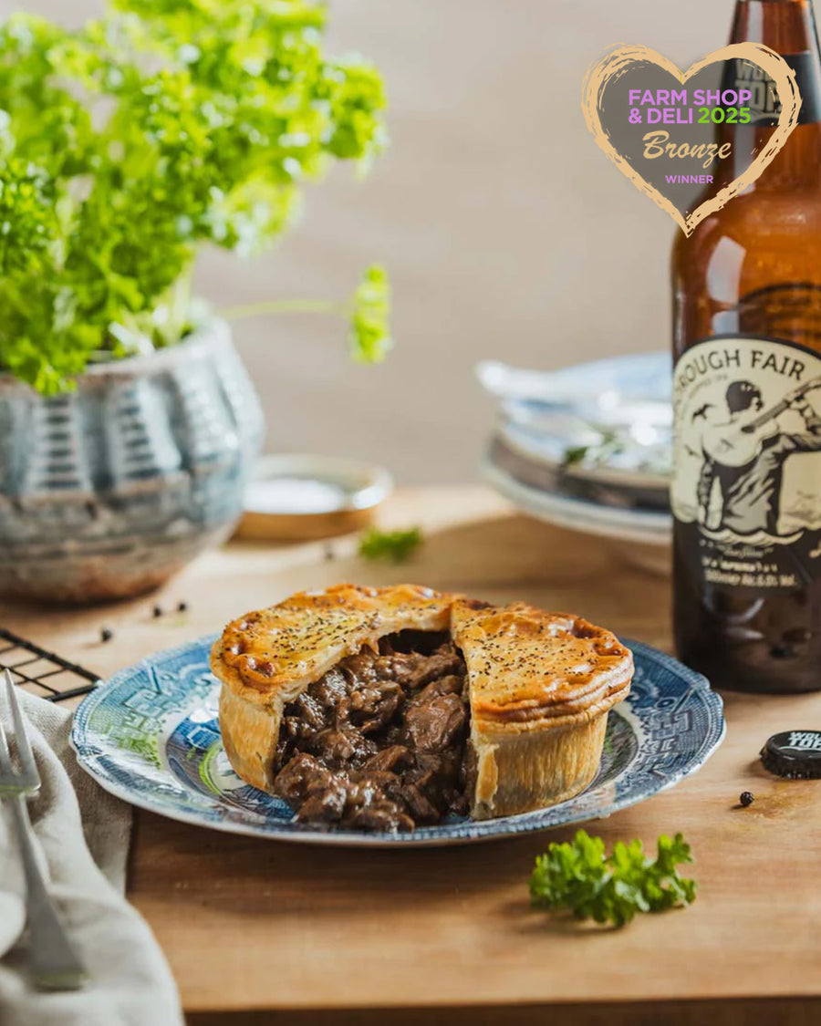 Steak & Ale Pie