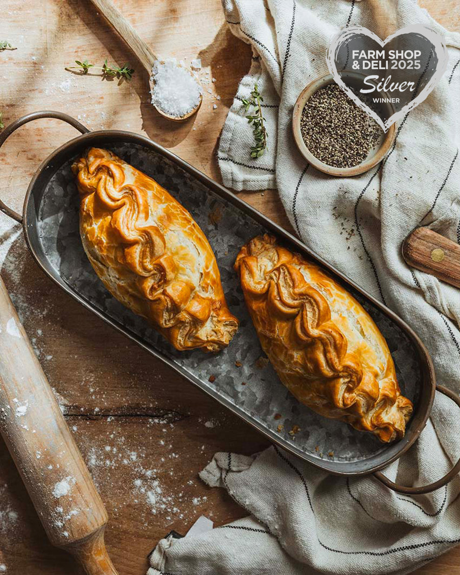 Yorkshire Pasty