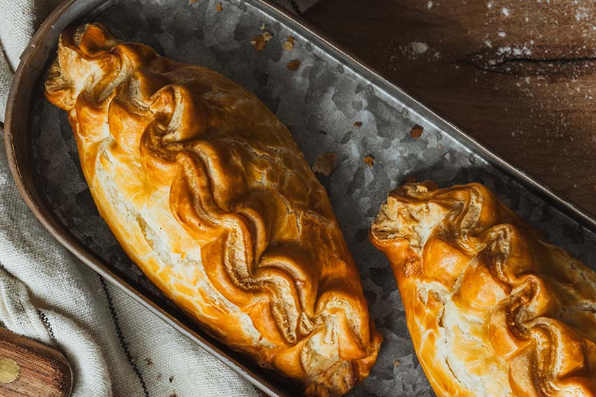 Yorkshire Pasty